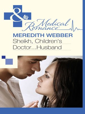 cover image of Sheikh, Children's Doctor...Husband